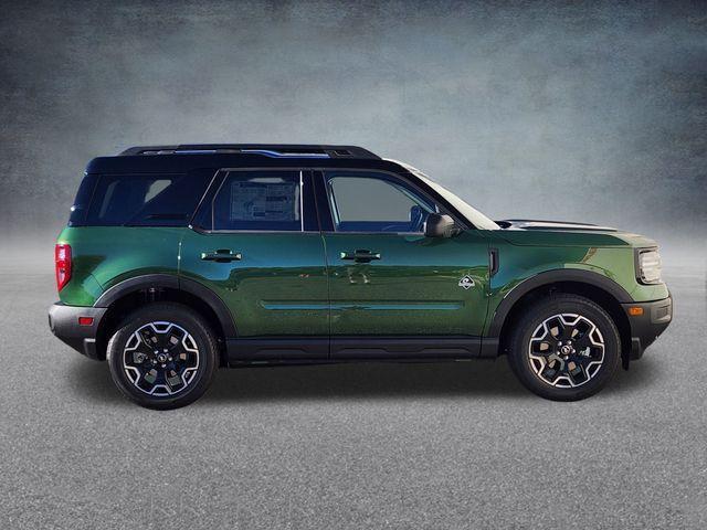 new 2025 Ford Bronco Sport car, priced at $32,185