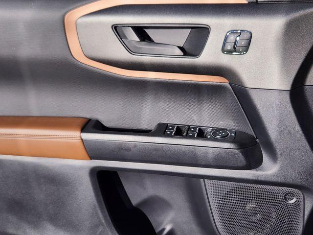 new 2025 Ford Bronco Sport car, priced at $32,185