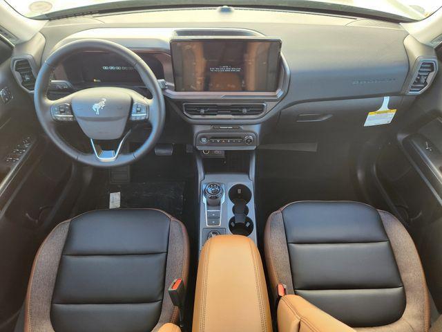 new 2025 Ford Bronco Sport car, priced at $32,185