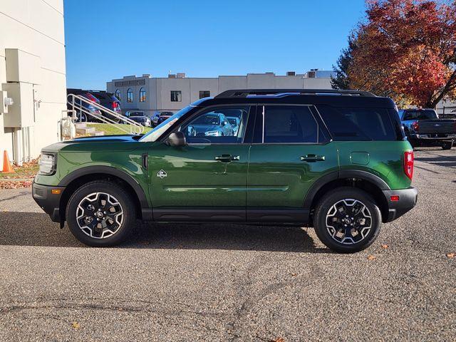 new 2025 Ford Bronco Sport car, priced at $32,185