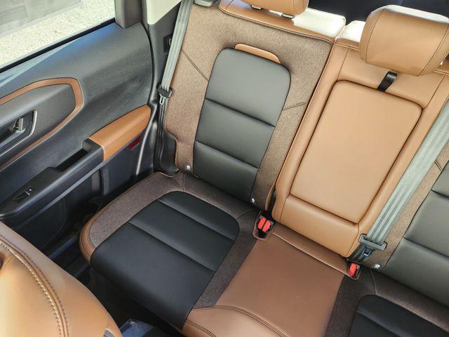 new 2025 Ford Bronco Sport car, priced at $32,185