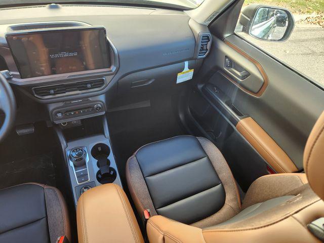 new 2025 Ford Bronco Sport car, priced at $32,185