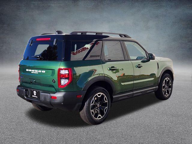 new 2025 Ford Bronco Sport car, priced at $32,185