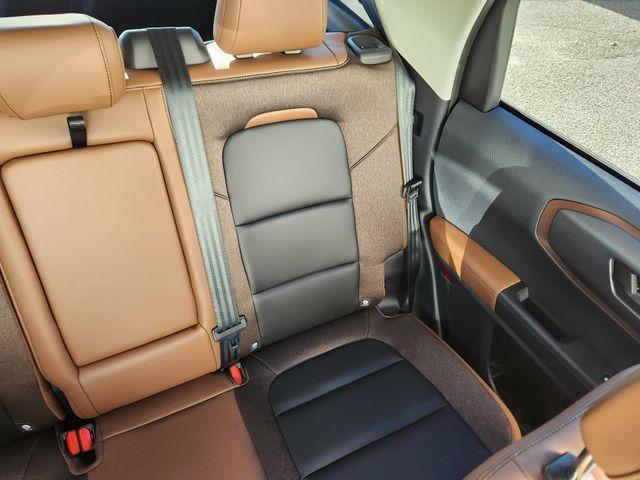 new 2025 Ford Bronco Sport car, priced at $32,185