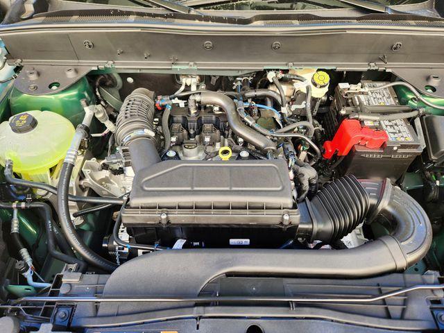 new 2025 Ford Bronco Sport car, priced at $32,185