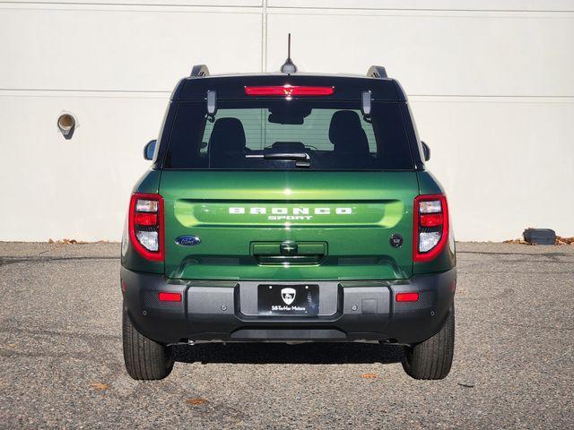 new 2025 Ford Bronco Sport car, priced at $32,185