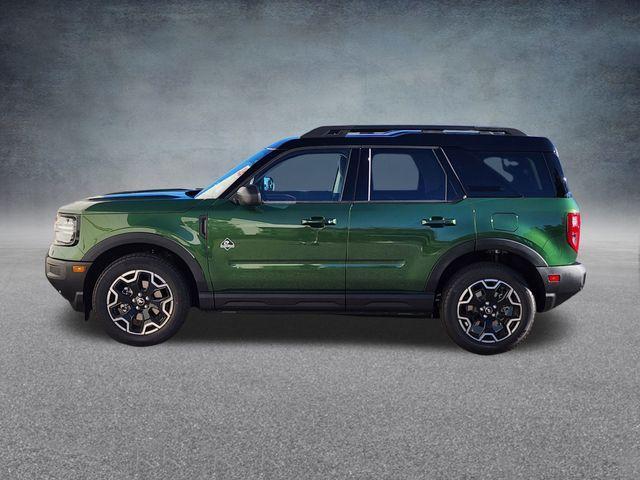 new 2025 Ford Bronco Sport car, priced at $32,185