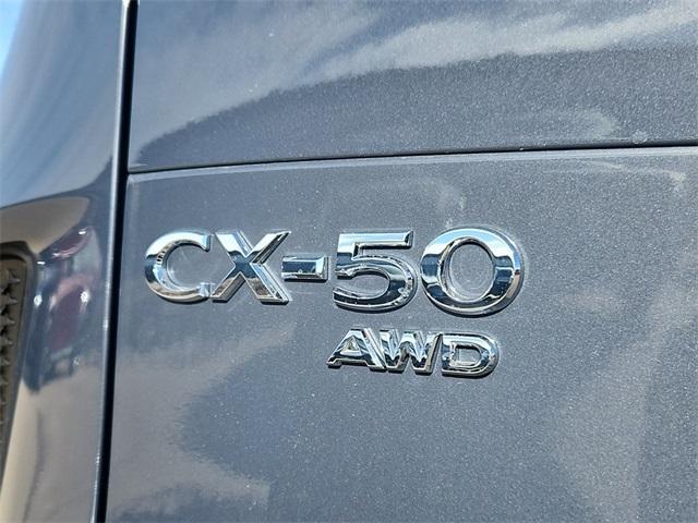 new 2025 Mazda CX-50 Hybrid car, priced at $39,556