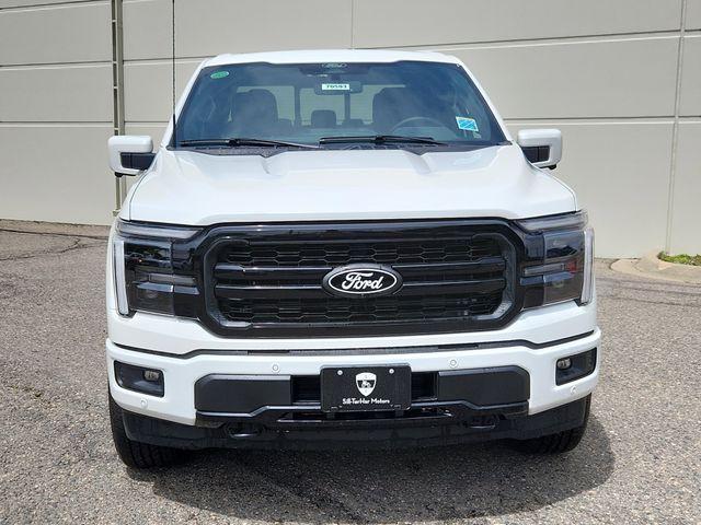 new 2025 Ford F-150 car, priced at $68,553