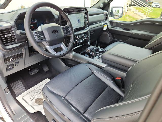new 2025 Ford F-150 car, priced at $68,553