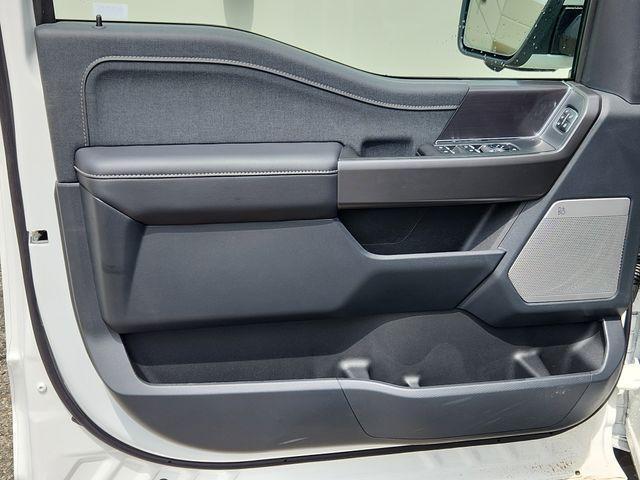 new 2025 Ford F-150 car, priced at $68,553