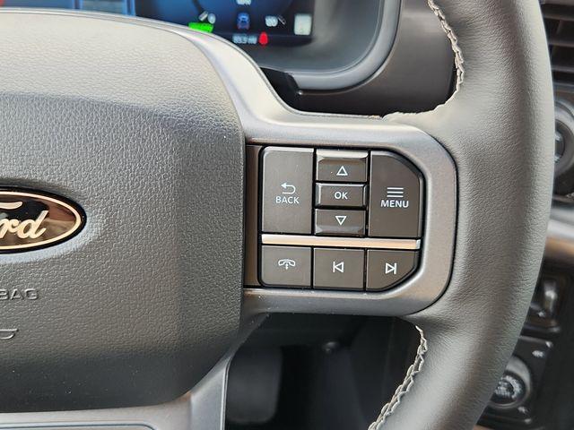 new 2025 Ford F-150 car, priced at $68,553