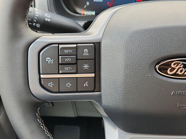 new 2025 Ford F-150 car, priced at $68,553