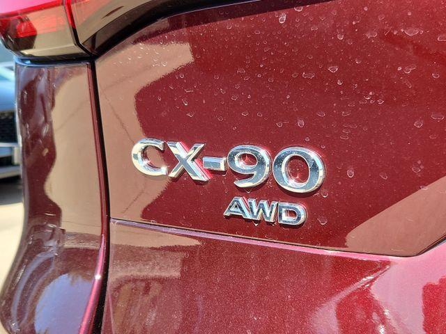 new 2025 Mazda CX-90 PHEV car, priced at $57,151