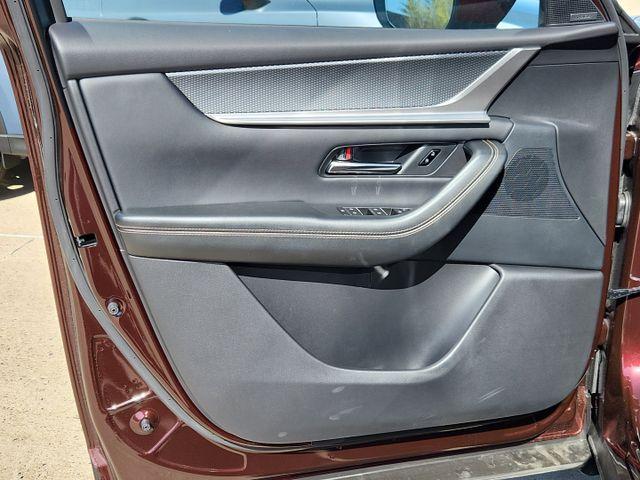 new 2025 Mazda CX-90 PHEV car, priced at $57,151