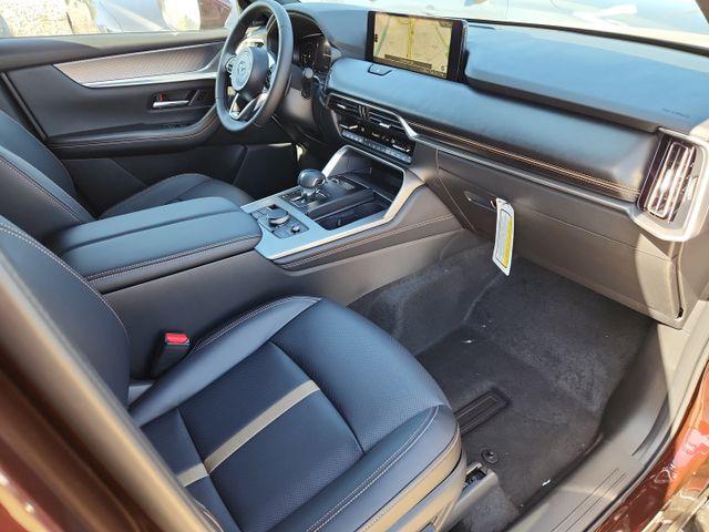 new 2025 Mazda CX-90 PHEV car, priced at $57,151