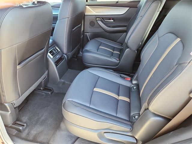 new 2025 Mazda CX-90 PHEV car, priced at $59,151