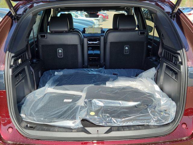 new 2025 Mazda CX-90 PHEV car, priced at $57,151