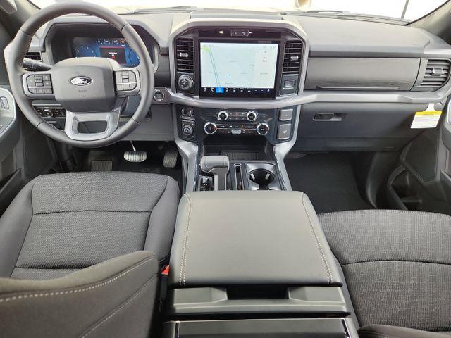 new 2025 Ford F-150 car, priced at $58,359