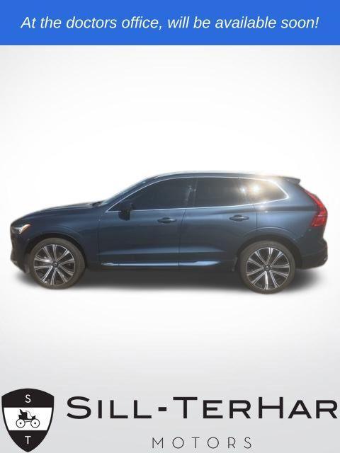 used 2023 Volvo XC60 car, priced at $43,620