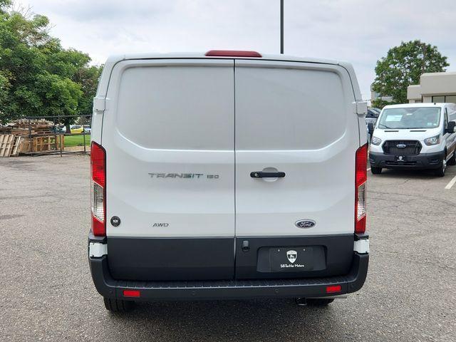 new 2025 Ford Transit-150 car, priced at $57,435
