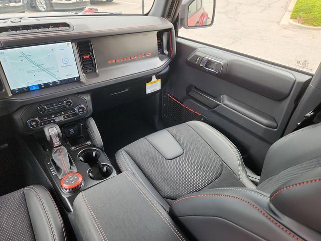 new 2025 Ford Bronco car, priced at $88,850