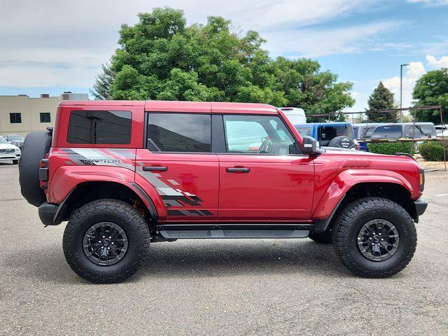 new 2025 Ford Bronco car, priced at $88,850