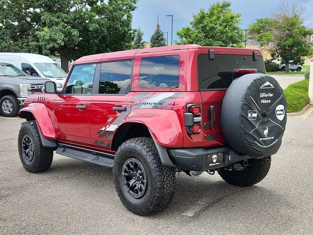 new 2025 Ford Bronco car, priced at $88,850