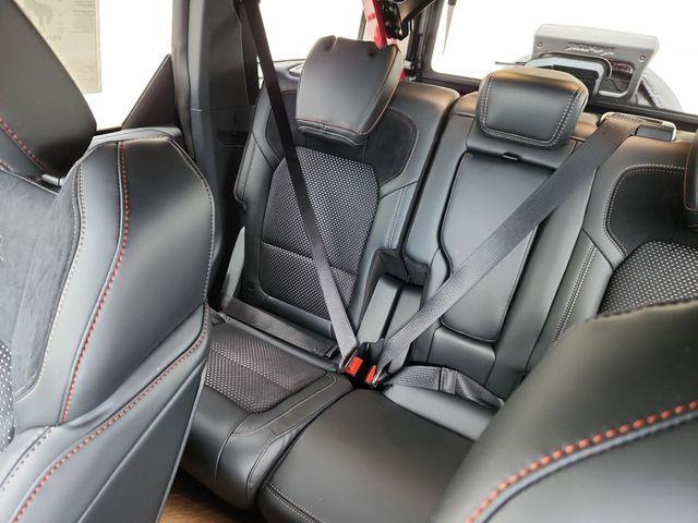 new 2025 Ford Bronco car, priced at $88,850