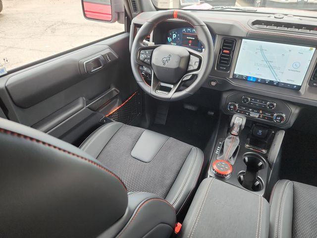 new 2025 Ford Bronco car, priced at $88,850