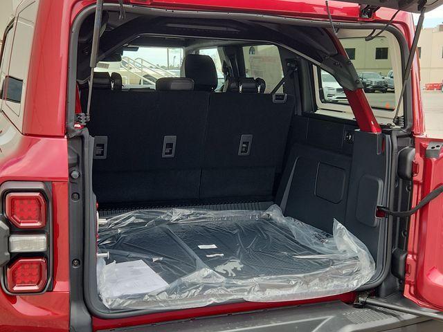 new 2025 Ford Bronco car, priced at $88,850