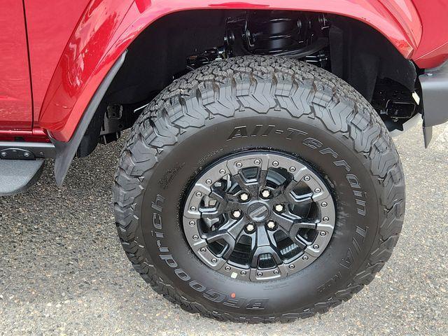 new 2025 Ford Bronco car, priced at $88,850