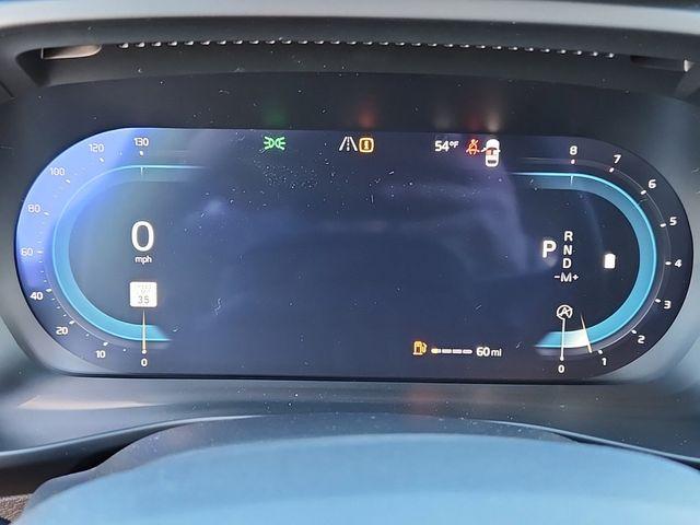 new 2025 Volvo XC40 car, priced at $49,575