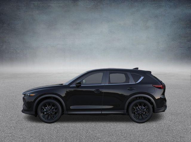 new 2025 Mazda CX-5 car, priced at $32,755