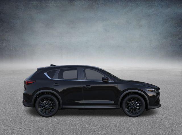 new 2025 Mazda CX-5 car, priced at $32,755