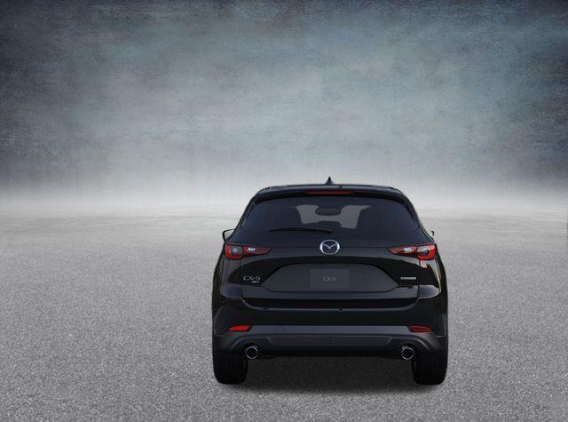 new 2025 Mazda CX-5 car, priced at $32,755