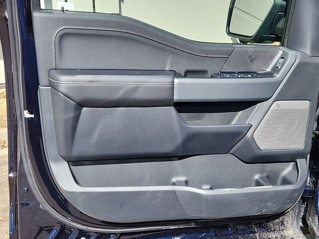 new 2025 Ford F-150 car, priced at $60,732