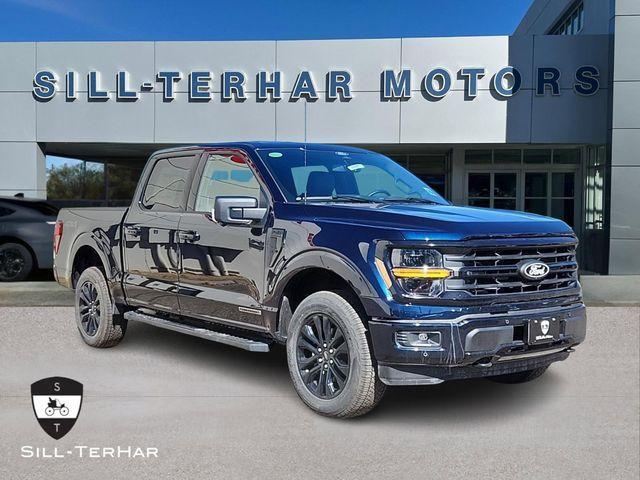 new 2025 Ford F-150 car, priced at $60,732