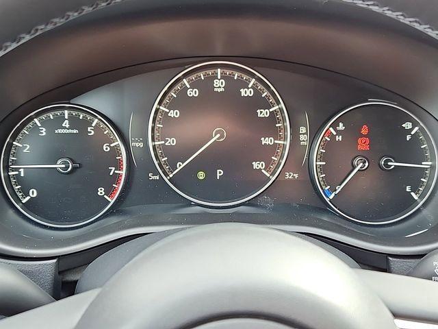 used 2025 Mazda CX-30 car, priced at $33,730