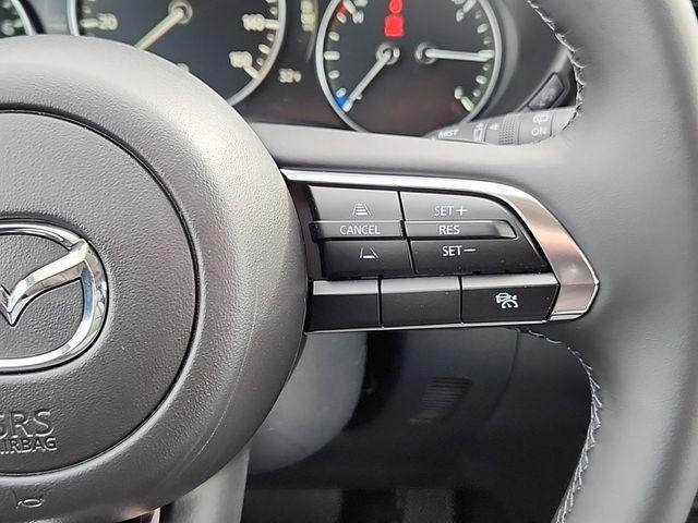 used 2025 Mazda CX-30 car, priced at $33,730