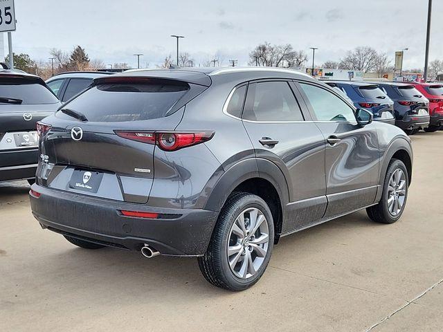 used 2025 Mazda CX-30 car, priced at $33,730