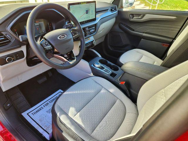 new 2025 Ford Escape car, priced at $28,848