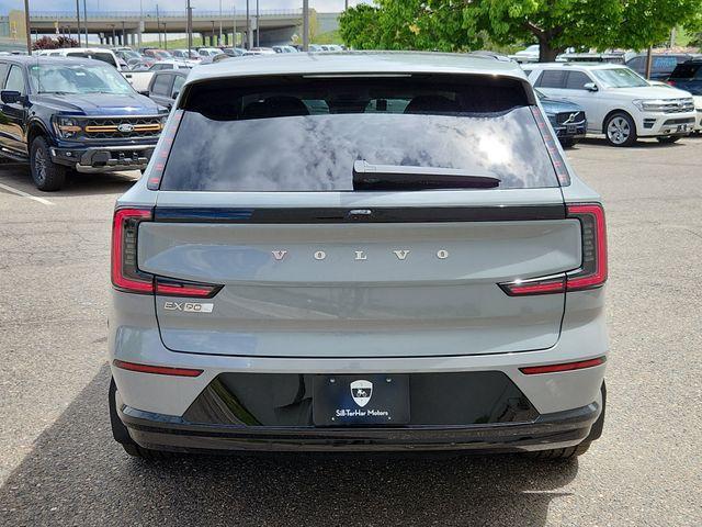 new 2025 Volvo EX90 car, priced at $94,150