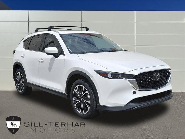 used 2022 Mazda CX-5 car, priced at $27,410