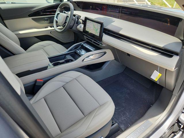 new 2025 Lincoln Nautilus car, priced at $50,866