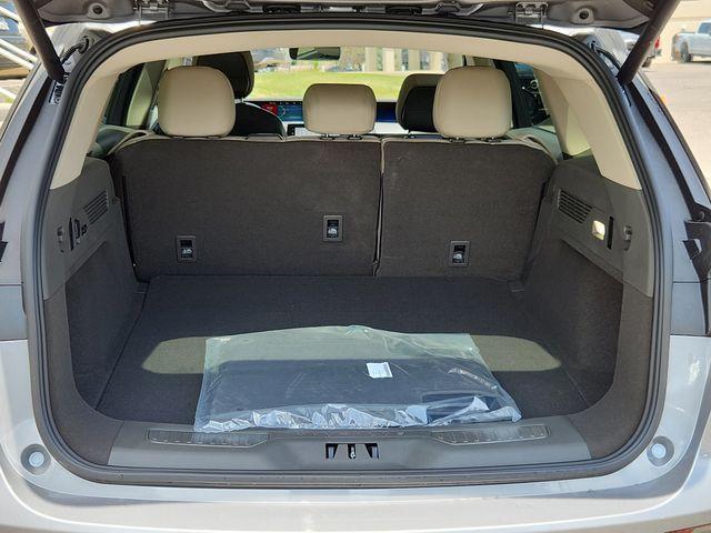 new 2025 Lincoln Nautilus car, priced at $50,866