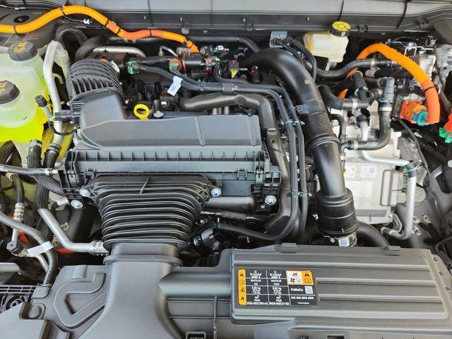 new 2025 Lincoln Nautilus car, priced at $50,866