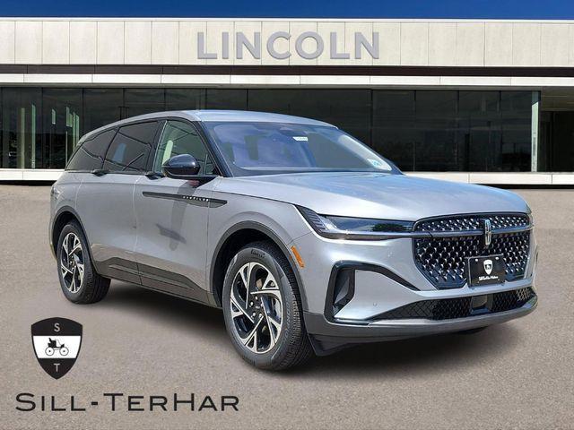 new 2025 Lincoln Nautilus car, priced at $58,336