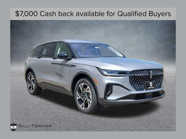 new 2025 Lincoln Nautilus car, priced at $49,866