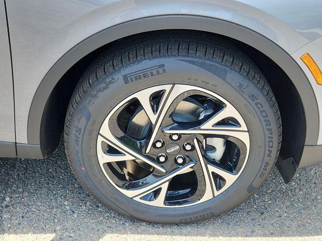 new 2025 Lincoln Nautilus car, priced at $58,336
